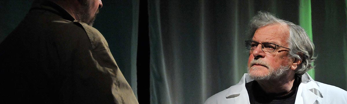 Jan Kačer jako Maise v komedii Cena za něžnost