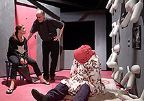 Jenom život - premiéra 10.4.2014 Jenom život - premiéra 10.4.2014