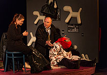 Veronique Olmi: Jenom život