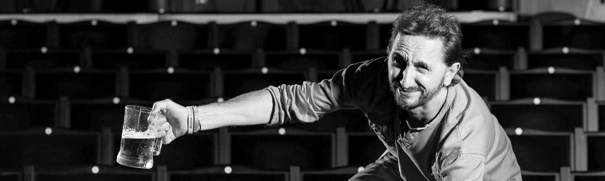 David Punčochář, Teď ne!, foto: Vladimir Yurkovic David Punčochář, Teď ne!, foto: Vladimir Yurkovic