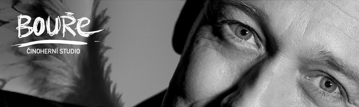 Ráj 2025 - BW & logo