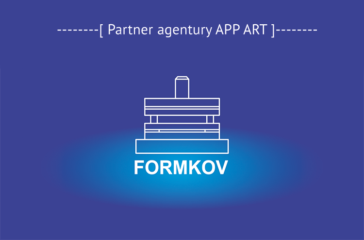 FORMKOV spol. s r.o. - partner agenrury APP ART