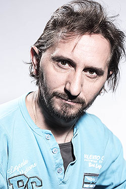 David Punčochář, Teď ne!