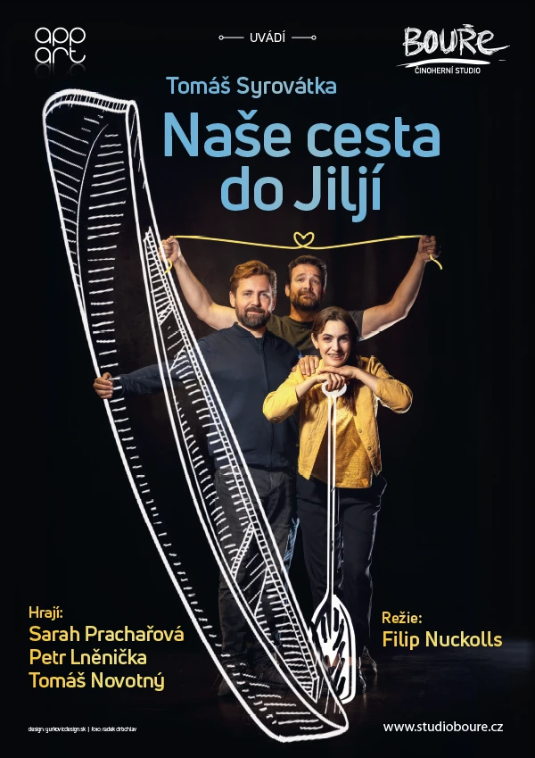 Naše cesta do Jiljí