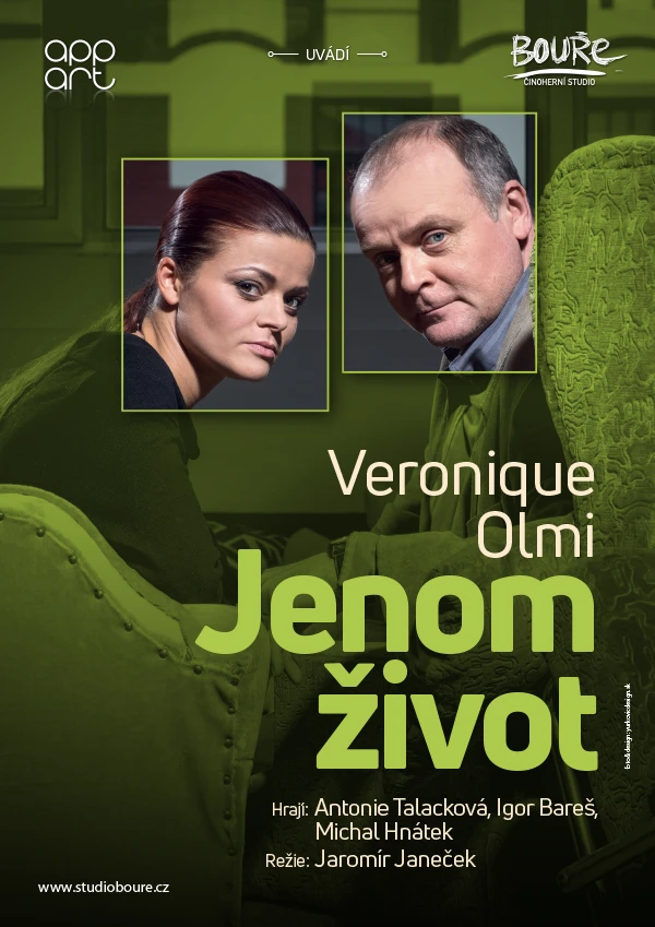 Jenom život