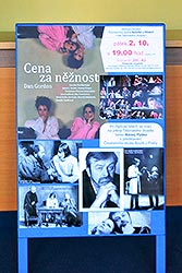 Představení Cena za něžnost v Českém Těšíně bylo oslavou 40 let herecké dráhy Alexeje Pyška
