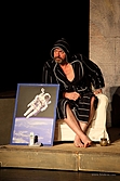 Představení Cena za něžnost v divadle v Horních Počernicích 10.12.2015, foto: Jaroslav Bzenecký