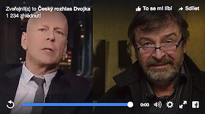 Malej, ošklivej a plešatej. To letí. My hezouni teď nemáme šanci, tvrdí Alexej Pyško v pořadu Host do domu ČRo 2