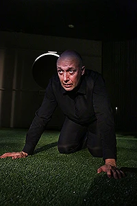 Robert Jašków v představení Intimní příběhy z Ráje, foto: Radovan Šťastný
