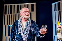 Na křestním jméně záleží, hrajíí Antonie Talacková a Igor Bareš, foto: Radek TEOPE Drbohlav