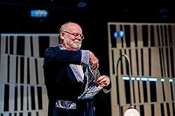 Na křestním jméně záleží, hrajíí Antonie Talacková a Igor Bareš, foto: Radek TEOPE Drbohlav