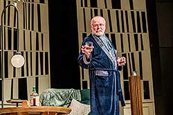 Na křestním jméně záleží, hrajíí Antonie Talacková a Igor Bareš, foto: Radek TEOPE Drbohlav