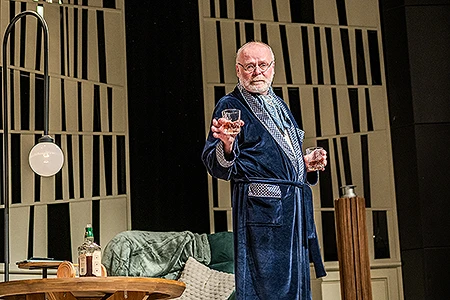 Na křestním jméně záleží, hrajíí Antonie Talacková a Igor Bareš, foto: Radek TEOPE Drbohlav