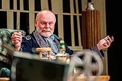 Na křestním jméně záleží, hrajíí Antonie Talacková a Igor Bareš, foto: Radek TEOPE Drbohlav