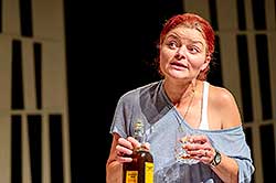 Na křestním jméně záleží, hrajíí Antonie Talacková a Igor Bareš, foto: Radek TEOPE Drbohlav