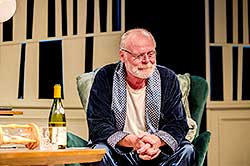 Na křestním jméně záleží, hrajíí Antonie Talacková a Igor Bareš, foto: Radek TEOPE Drbohlav