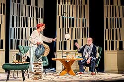 Na křestním jméně záleží, hrajíí Antonie Talacková a Igor Bareš, foto: Radek TEOPE Drbohlav